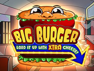 Big Burger Load It Up With Xtra Cheese